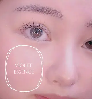 マツエク・マツパ Violet Essenceの眉毛・アイブロウイメージ