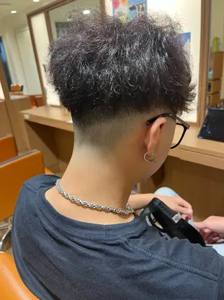 メンズ 内藤 里桜🌸のヘアスタイル