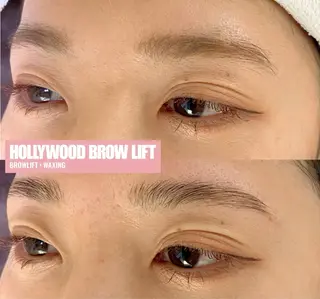 アイブロウ 石井 里香の眉毛・アイブロウイメージ