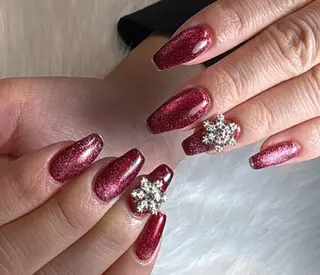 ネイル 🫧yua 🌸🫧のネイルデザイン