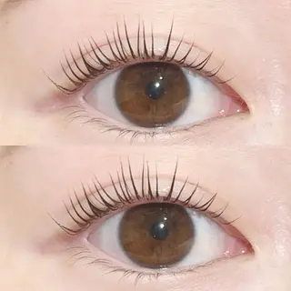 マツエク・マツパ CHIHA 🧸のマツエク・マツパデザイン