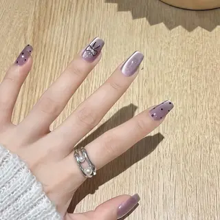 ネイル Eveネイル チップスカルプ専門店のネイルデザイン