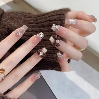 ネイル FJ ネイルサロンのネイルデザイン