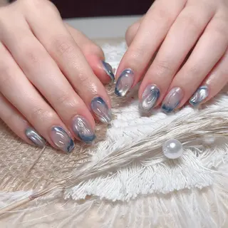 ネイル Maggie Nail🦩のネイルデザイン