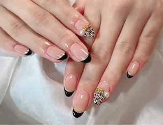 ネイル salon de Tiaraのネイルデザイン