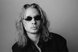 メンズ 平田 秋月のヘアスタイル