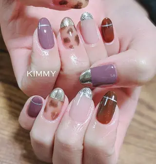 ネイル kimmy nailsのネイルデザイン