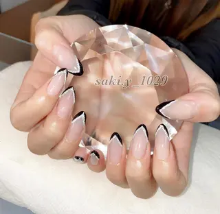 ネイル 傷めない持ちがいい Nail..TCのネイルデザイン