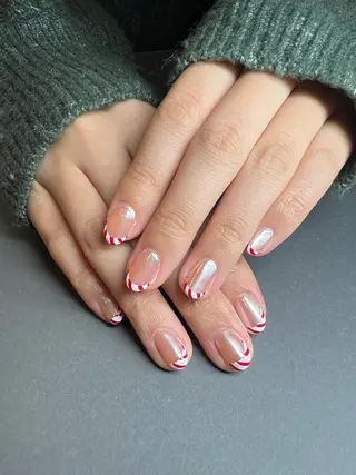 ネイル 種爪 たねつめのネイルデザイン