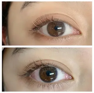 マツエク・マツパ Kato Ayumiのマツエク・マツパデザイン