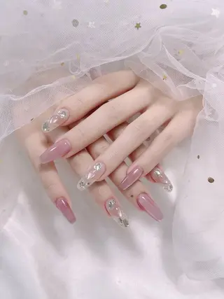 ネイル ジョリ kasumi🌹💅のネイルデザイン