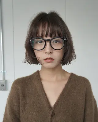 ショート 山元 翔平(shohei)のヘアスタイル