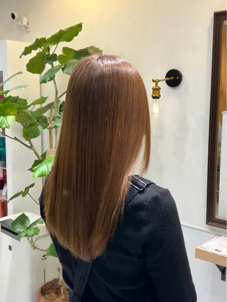 MOLLA鳳/ Amiのヘアスタイル