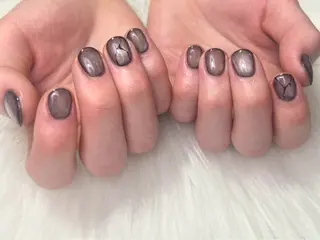 ネイル Mnailsalon フィルイン対応サロンのネイルデザイン