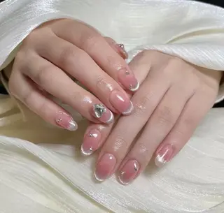 ネイル Pure&Rich Nailのネイルデザイン