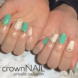 ネイル ensowa✱laf NAILのネイルデザイン