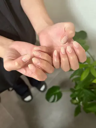 ネイル amu nail. RINAのネイルデザイン