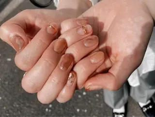 ネイル Hiro nail /Harapeccoのネイルデザイン