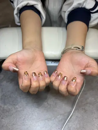 ネイル IROHA nail所属・IROHA NAIL Rinonのネイルデザイン
