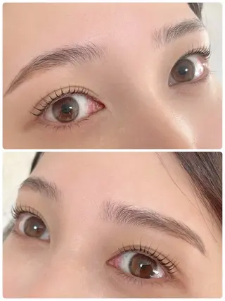 マツエク・マツパ eyelash Cil田中のマツエク・マツパデザイン