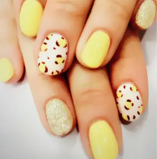 ネイル ネイル/耳つぼ /新ホワイトニングのネイルデザイン