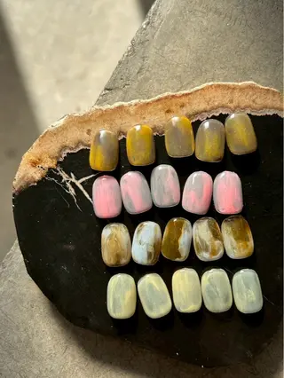 ネイル conq所属・Kyu_西荻窪 Nail Conqのネイルデザイン