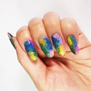 ネイル ル ンのネイルデザイン