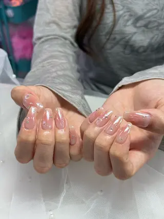 ネイル WOLTOKYO渋谷 yunaのネイルデザイン