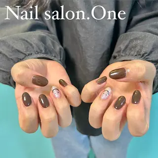 ネイル Nail salon .Oneのネイルデザイン