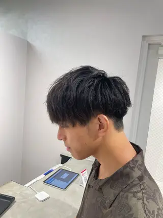 メンズ 【メンズ特化】 神谷洸季のヘアスタイル
