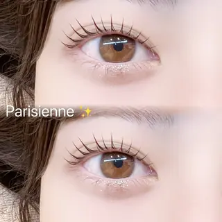 マツエク・マツパ 束感まつ毛🎀 3RD EYE🎀のマツエク・マツパデザイン