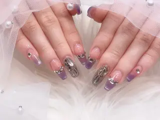 ネイル Y. 🍒maki🍒ྀིのネイルデザイン