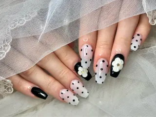 ネイル NailSalon Moa_Ayakaのネイルデザイン