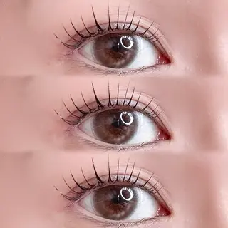 マツエク・マツパ eyelist Asaのマツエク・マツパデザイン