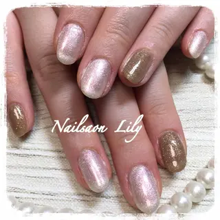 ネイル Lily*nail 🌻Mii🌻のネイルデザイン