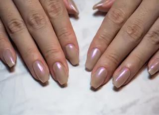 ネイル なんば7nail YUZUHAのネイルデザイン