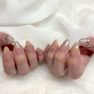 ネイル Adele saraのネイルデザイン