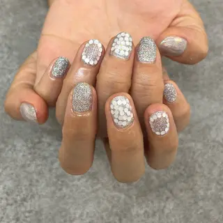 ネイル MAXKELLY AYAKAのネイルデザイン