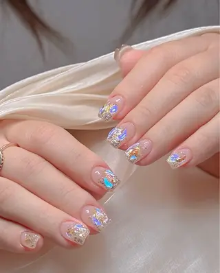 ネイル Rimi Nailアメリカ村のネイルデザイン