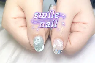 ネイル smile nail omiyaのネイルデザイン
