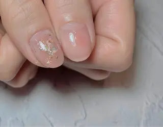 ネイル Spiky とうげ ふうかのネイルデザイン