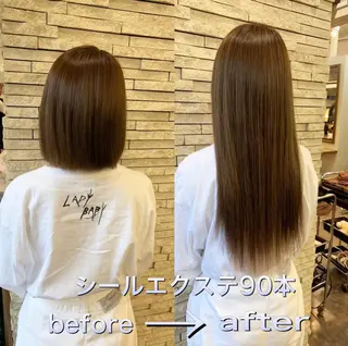 ロング カラー JIL BLAN千葉 代表　Toshikiのヘアスタイル