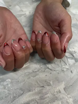 ネイル nailartist lisaのネイルデザイン