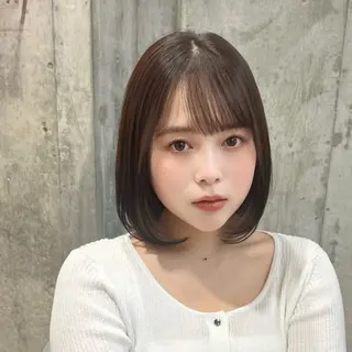 ショート 松本元也✂️新宿 ショートカットのヘアスタイル