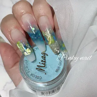 ネイル 高野 祐紀のネイルデザイン