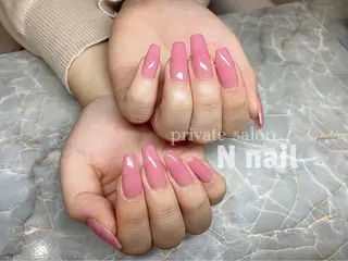 ネイル -N nail- Jr.nailistのネイルデザイン