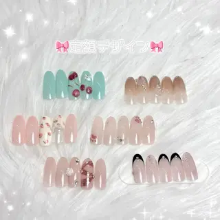 ネイル Sonyo nail所属・Sonyo nail 🎀sakura🎀のネイルデザイン