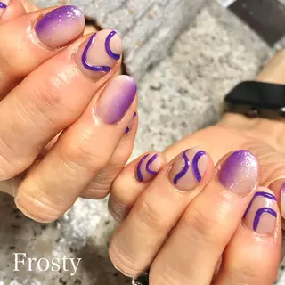 ネイル Mys. 三上紗紀のネイルデザイン