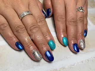 ネイル Nail.cs🪞 CHIHARUのマツエク・マツパデザイン