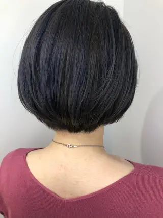 カラー ASHLEY/ miku.🥀のヘアスタイル